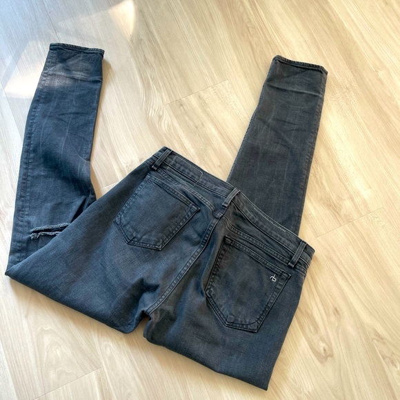 Rag and Bone Mens Denim 33